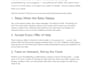 write engaging parenting and family blog content